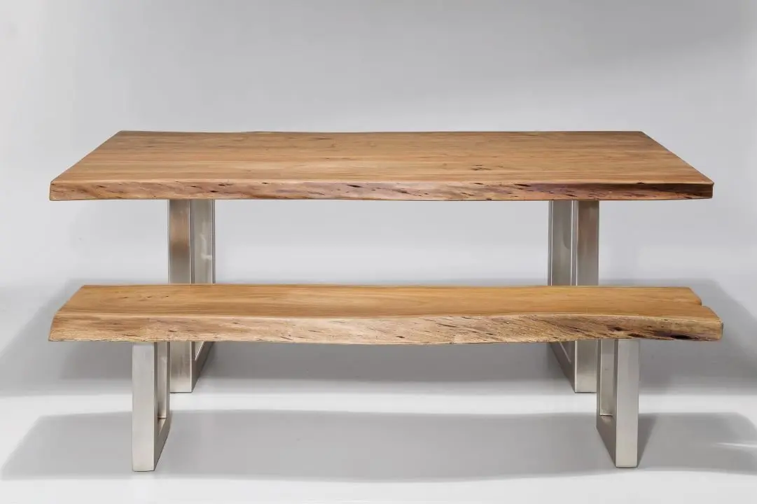 KARE Bank Nature Line 180x45cm 76601