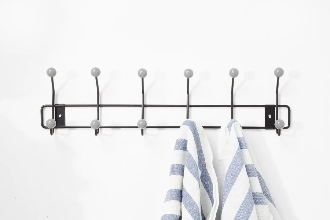 KARE Wandgarderobe Bud Black 60739