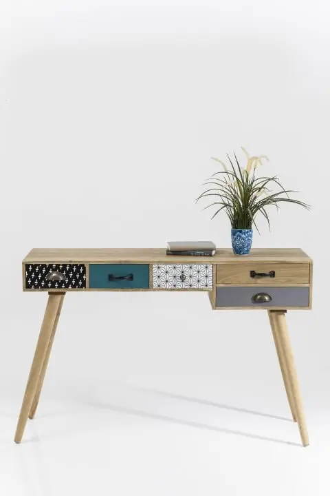 KARE Schreibtisch Capri 118x40cm 80999