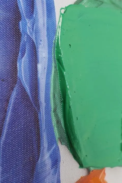 KARE Bild Touched Colorful Dots 65912