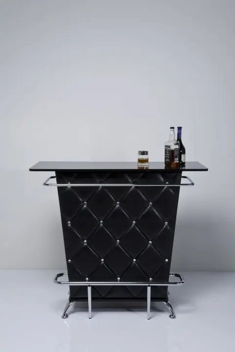 KARE Bar Lady Rock Black 75900