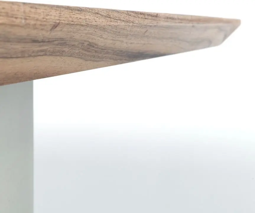 KARE Tisch Symphony Silber 84496