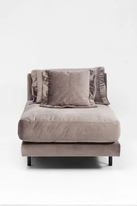 KARE Sofa Element Lullaby Taupe 84067