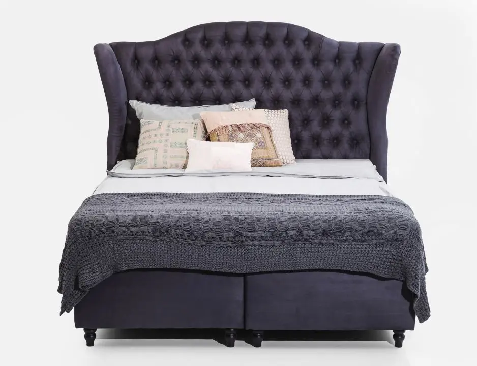 KARE Boxspringbett City Spirit 81984