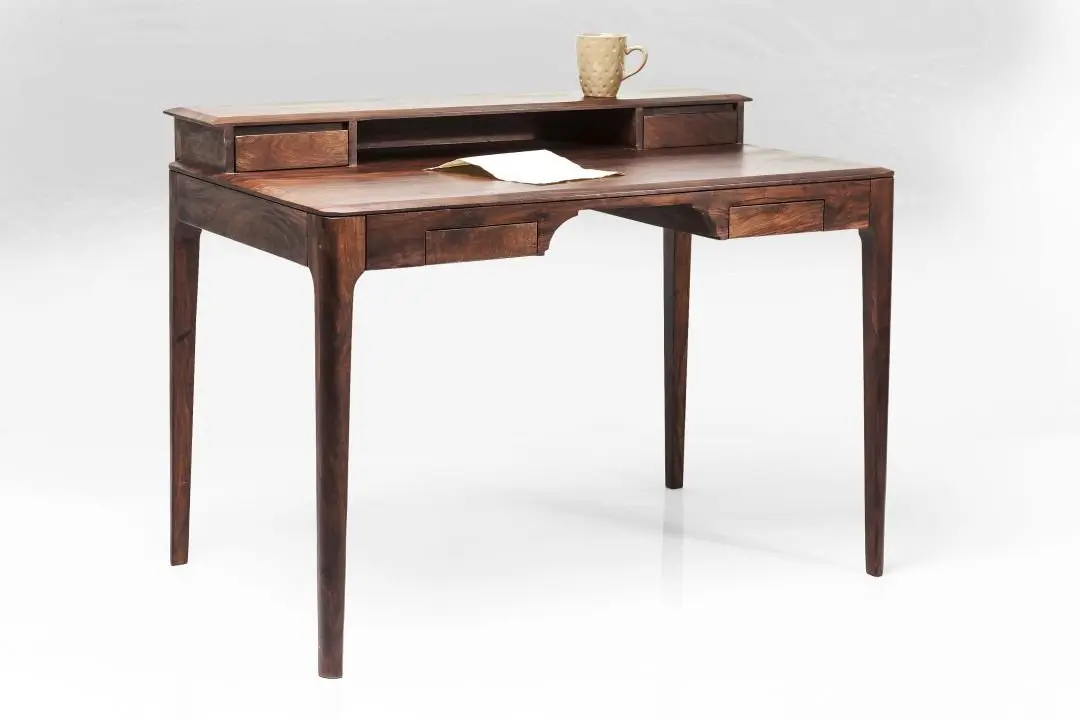 KARE Brooklyn Walnut Schreibtisch 81259