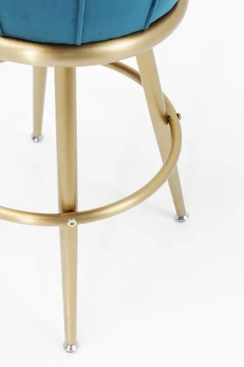 KARE Barhocker After Work Gold 83903