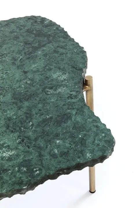 KARE Couchtisch Piedra Grün 83512