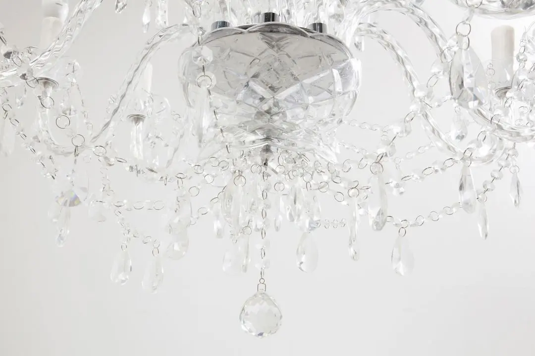 KARE Hängeleuchte Gioiello Kristall 60536