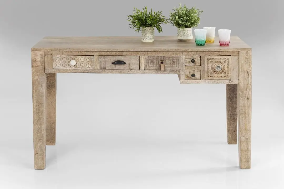 KARE Schreibtisch Puro 135x60cm 81333