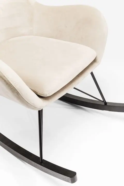 KARE Schaukelstuhl Oslo 82731