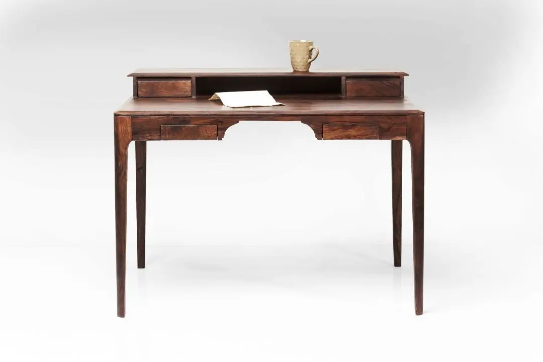 KARE Brooklyn Walnut Schreibtisch 81259