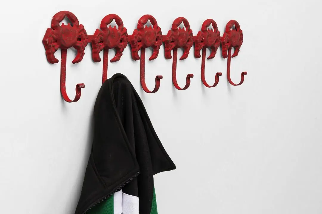 KARE Wandgarderobe Crab 84163