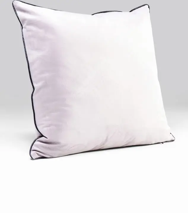 KARE Kissen Edge Beige 45x45cm 61227