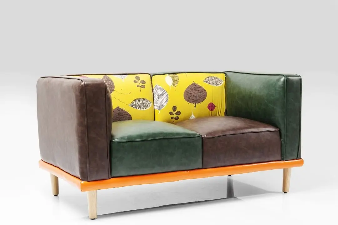 KARE Sofa Leaf 2-Sitzer 78322