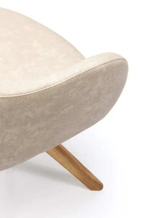 KARE Drehstuhl Lady Sand 83067