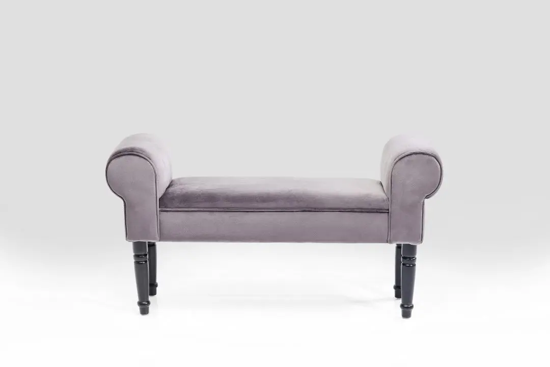 KARE Bank Wing Grau 83984