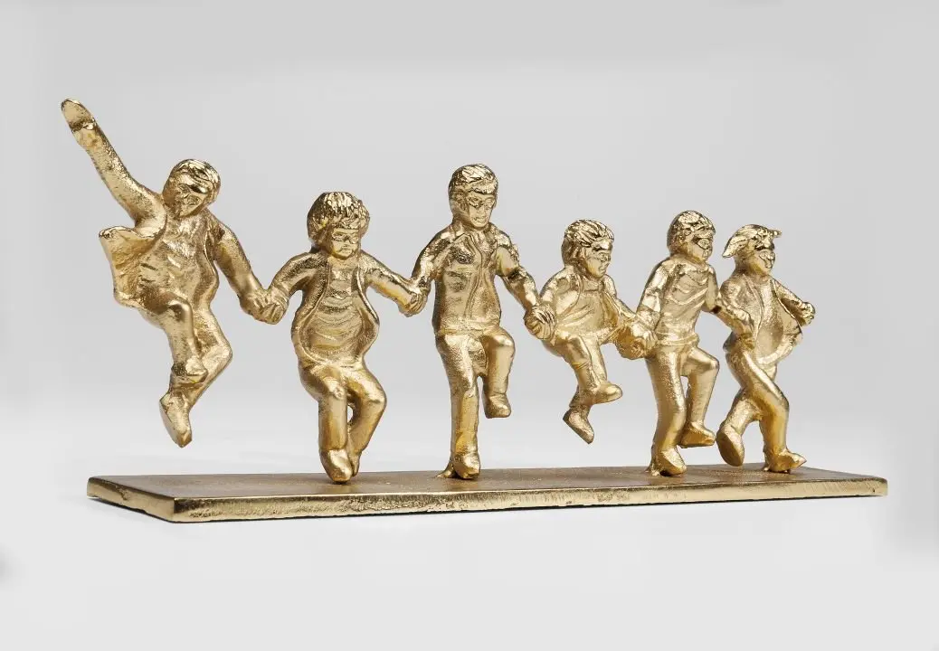 KARE Deko Objekt Dancing Group 61501