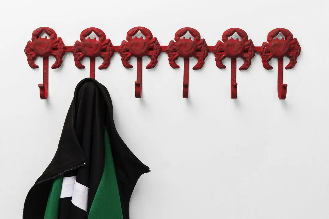 KARE Wandgarderobe Crab 84163