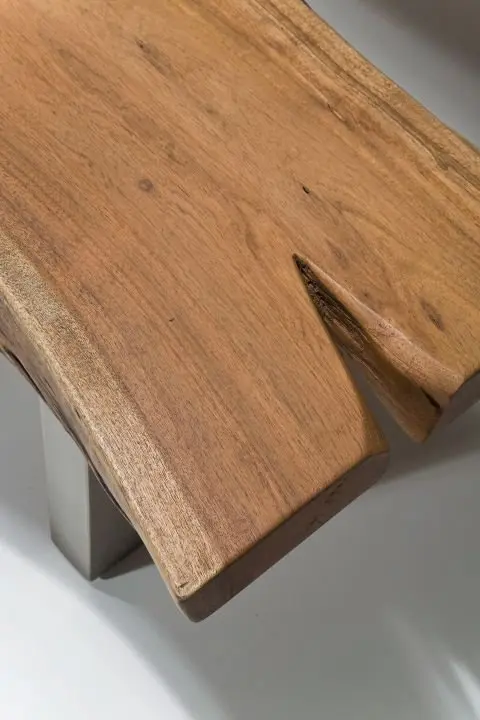 KARE Bank Nature Line 180x45cm 76601