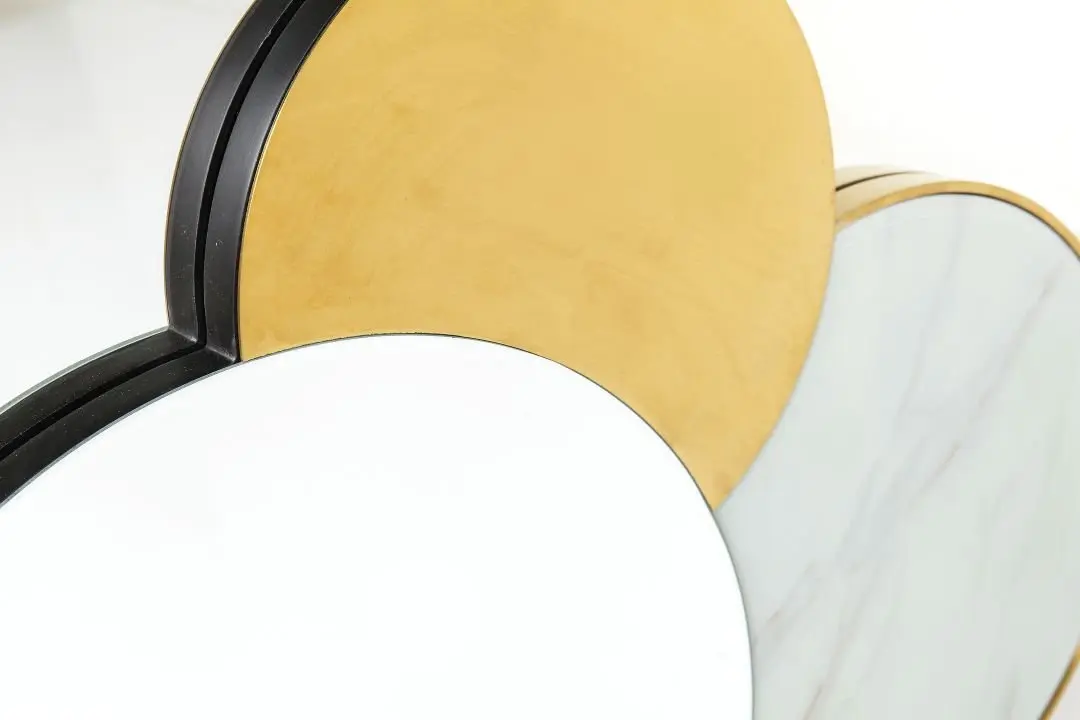 KARE Spiegel Miami Loft Circles 83848