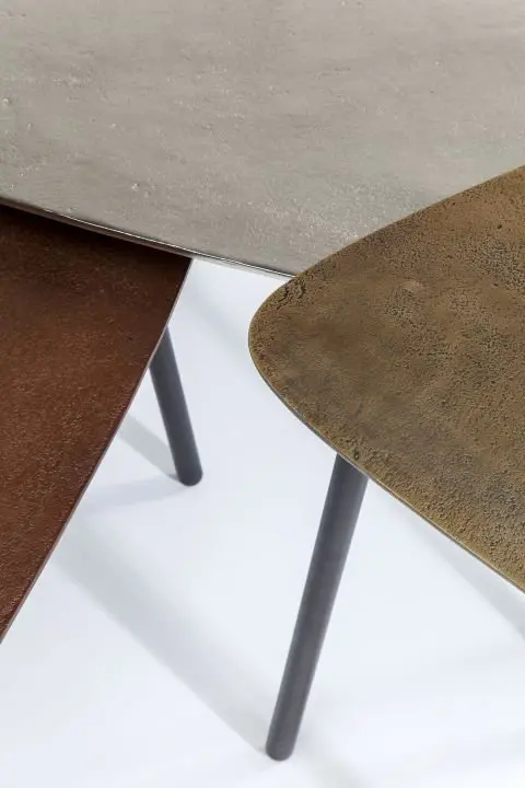 KARE Couchtisch Loft Triangle 79437