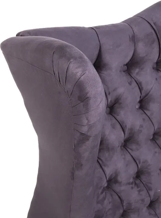 KARE Bett City Spirit Graphit 78106