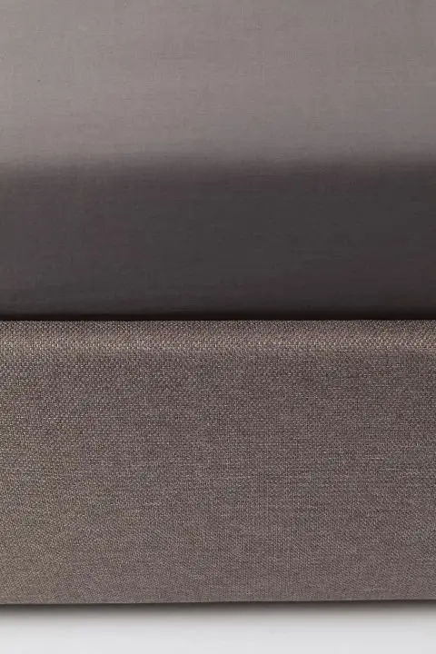 KARE Bett Szenario Schlamm 180x200 81214