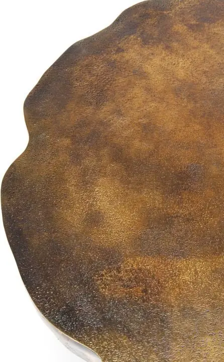 KARE Couchtisch Valley Ø72cm 83712