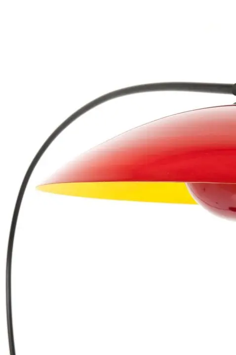 KARE Stehleuchte Mars Red 61405