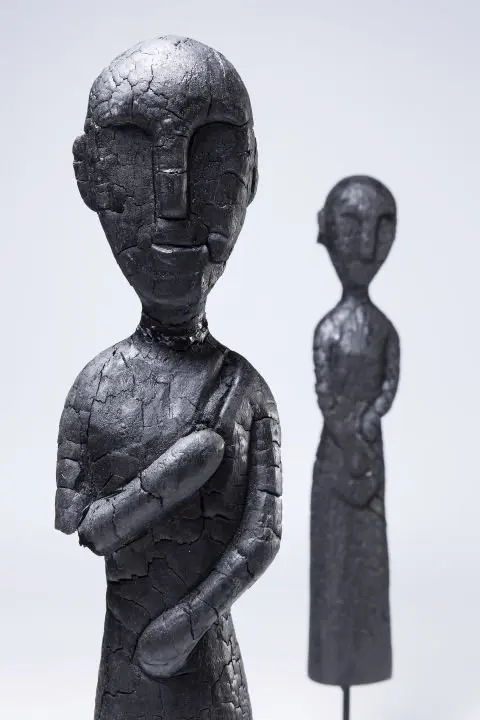 KARE Deko Figur Museum Collection 61415