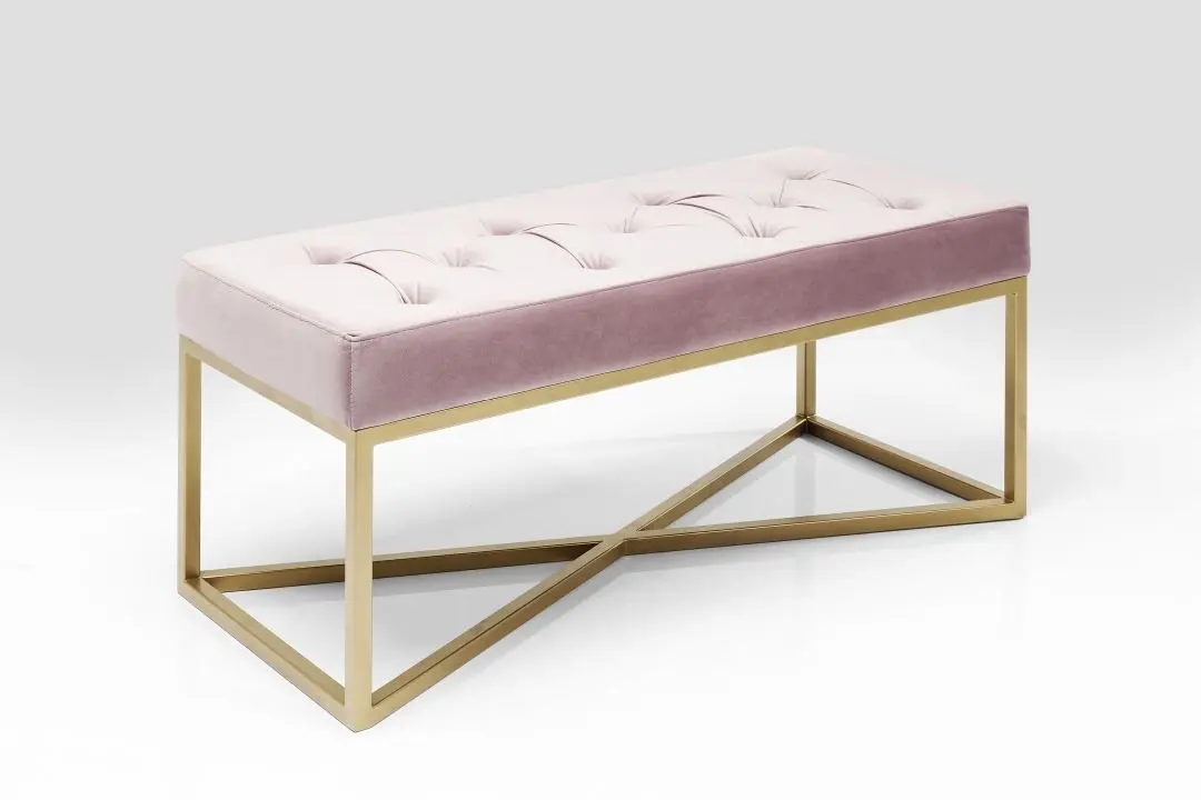 KARE Bank Crossover Rose Messing 84087