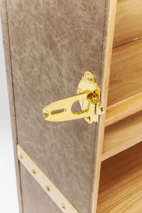 KARE Schrankkoffer Bar West Coast 82885