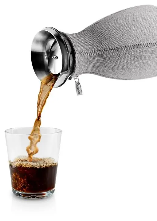 Eva Solo Cafe Solo™ Kaffeezubereiter Woven Dark grey