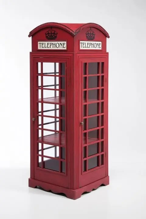 KARE Schrank London Telephone 76383