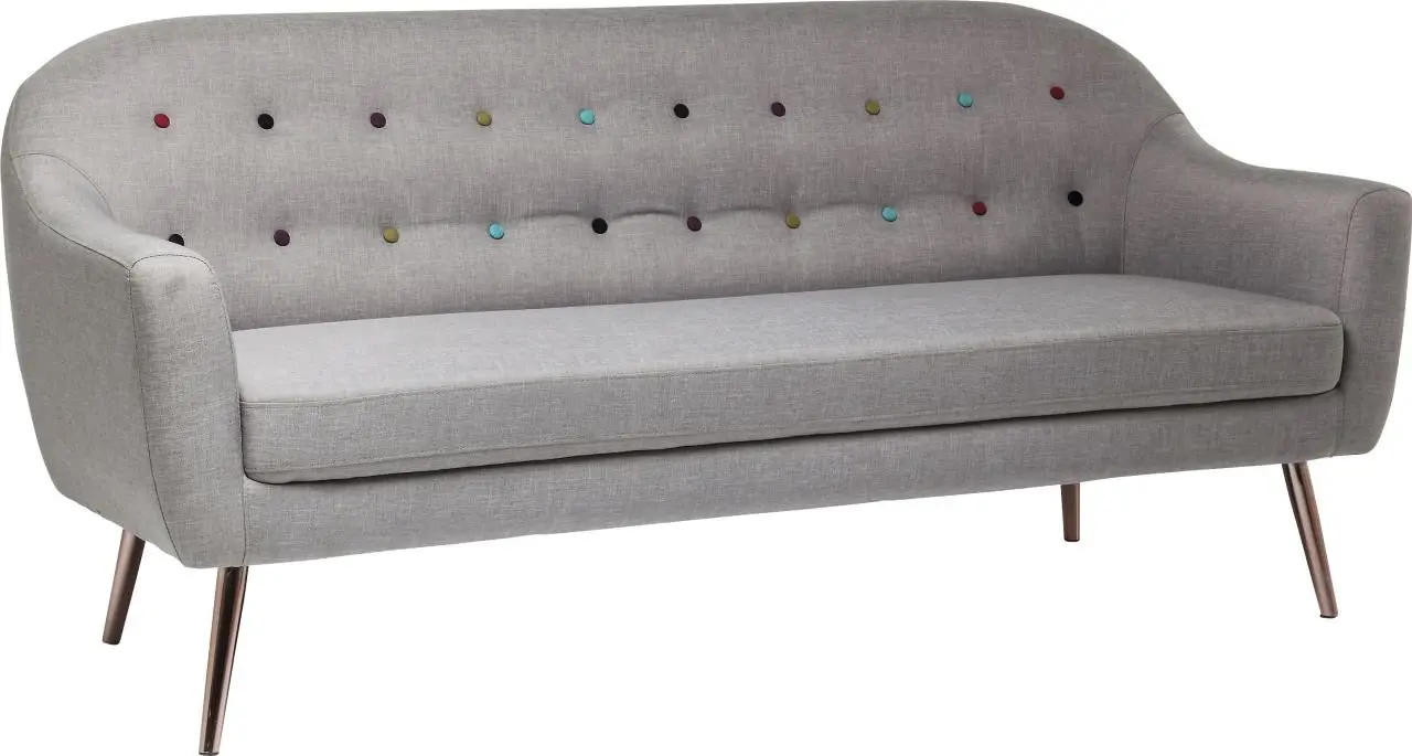 KARE Sofa Fun Tastic 3-Sitzer 79974