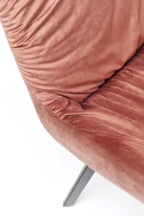 KARE Stuhl Claw Straight Rose 83107