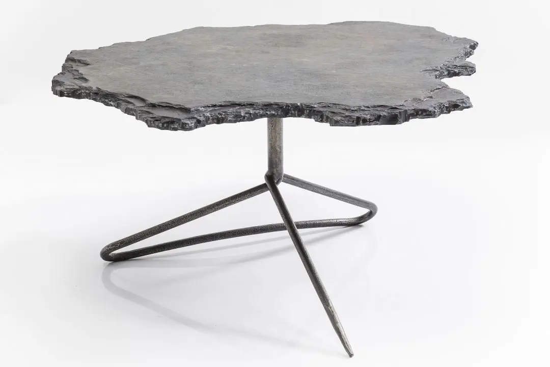 KARE Couchtisch Vulcano 82x92cm 82115