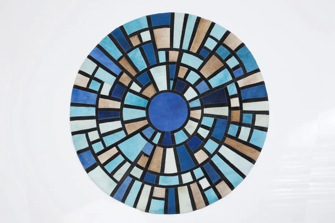 KARE Teppich Freccetta Colore 61543