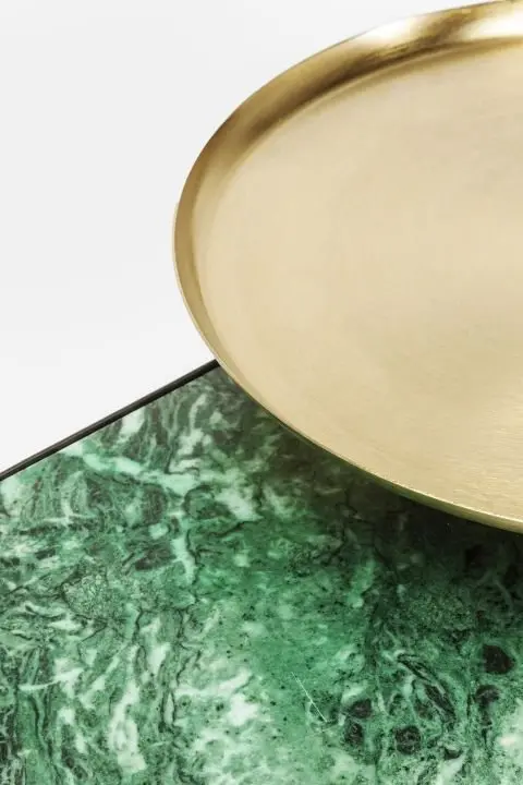 KARE Beistelltisch Plateau 50x46cm 82483