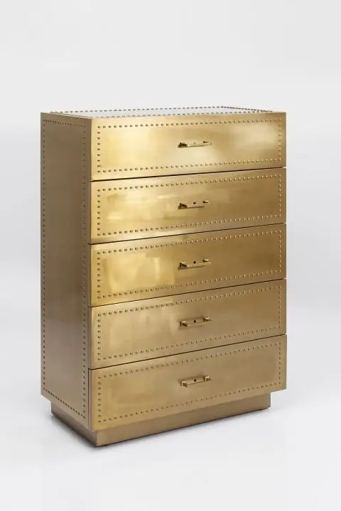 KARE Kommode Thunder 5 Schübe 83857