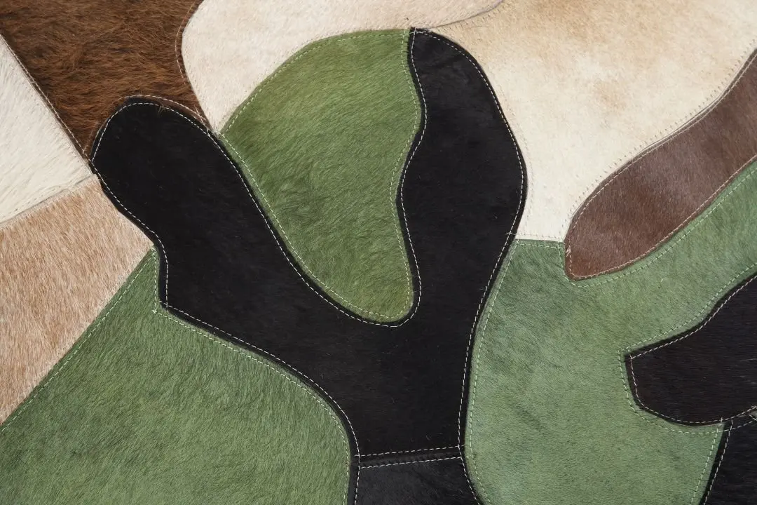 KARE Teppich Camouflage170x240cm 61537