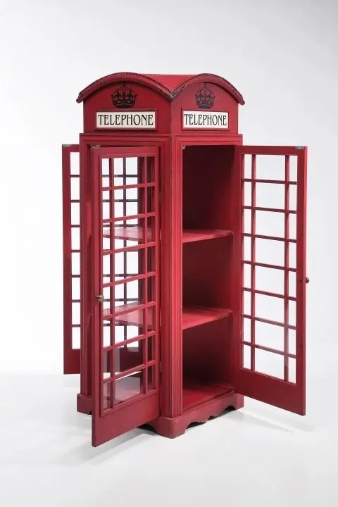 KARE Schrank London Telephone 76383
