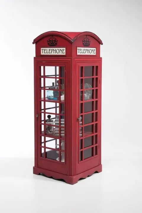 KARE Schrank London Telephone 76383