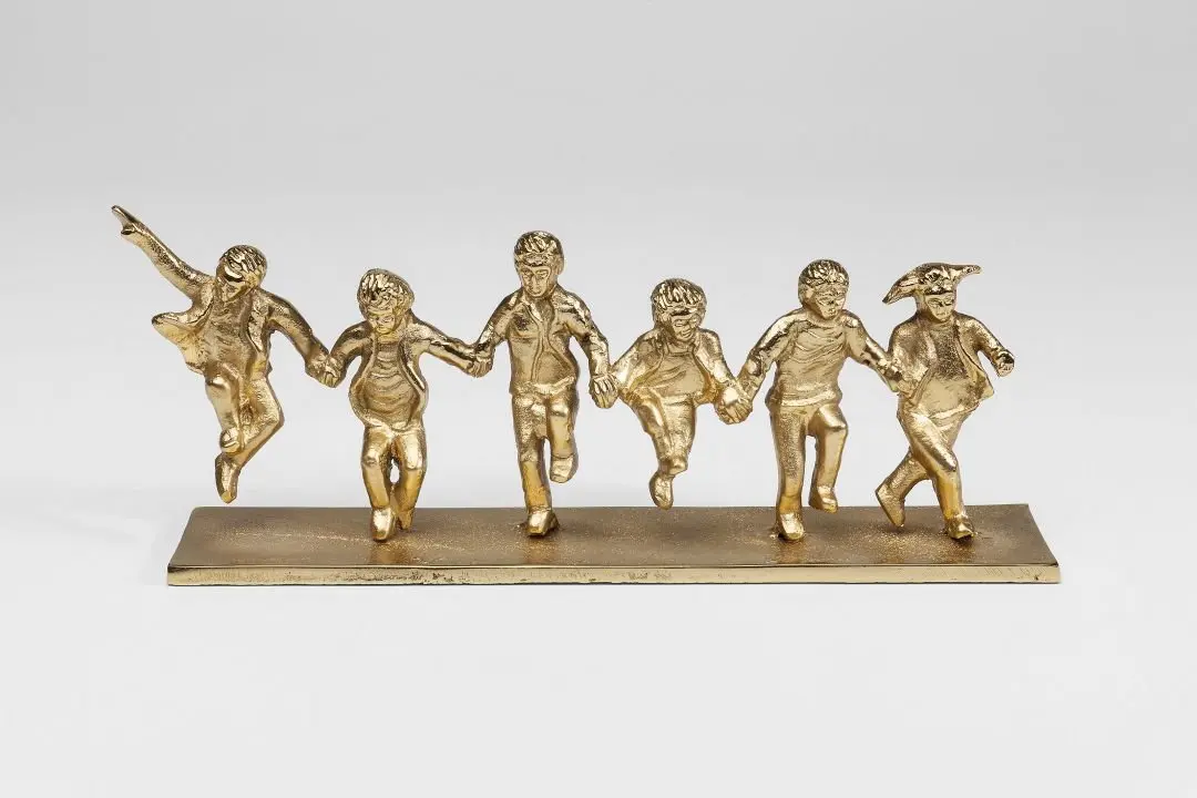 KARE Deko Objekt Dancing Group 61501