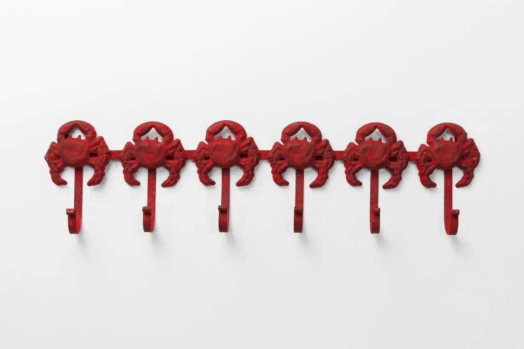 KARE Wandgarderobe Crab 84163