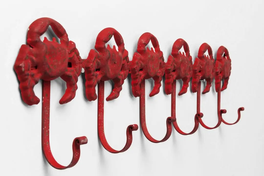 KARE Wandgarderobe Crab 84163