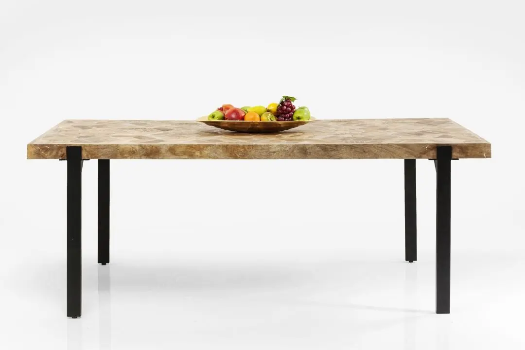 KARE Tisch Tortuga 180x90cm 81304