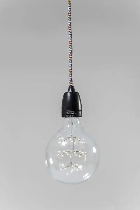 KARE Glühbirne LED Explosion 38910