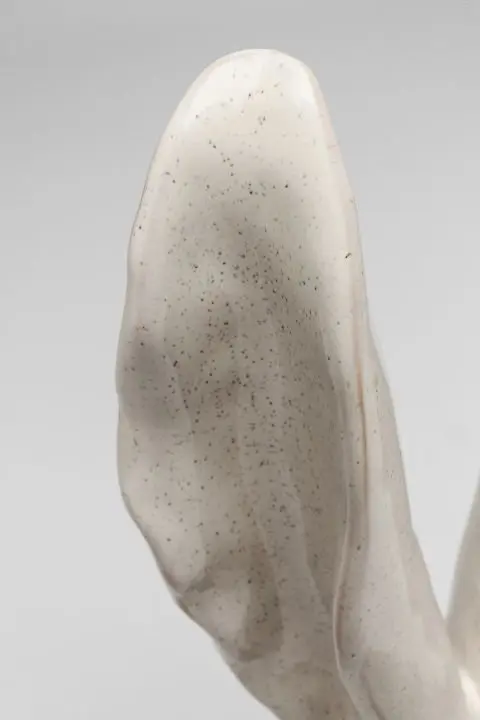 KARE Deko Objekt Rabbit Head Weiß 67944