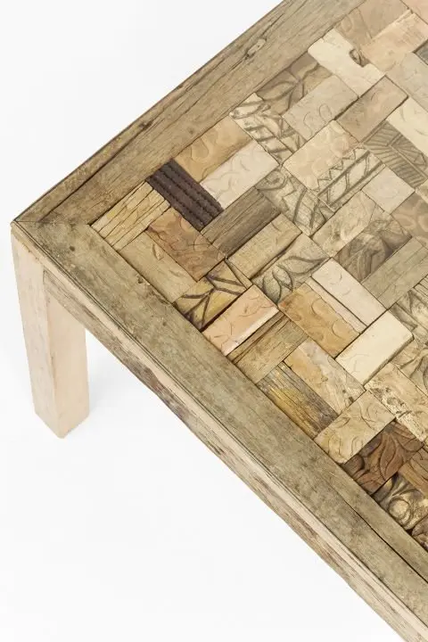 KARE Tisch Memory 160x80cm 76163